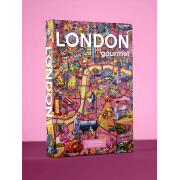 Gourmet Puzzle - London 1000 bitar
